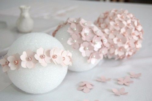 Boule de fleur