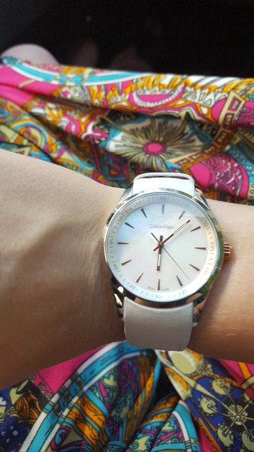 Cadeau de beau papa ! - 1