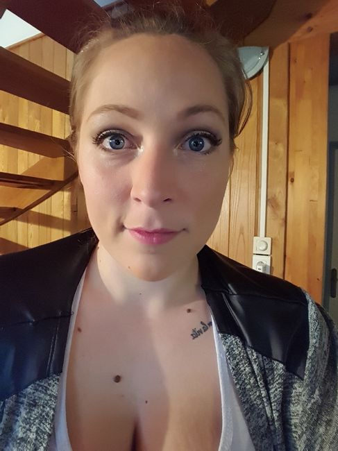 Essai maquillage - 2