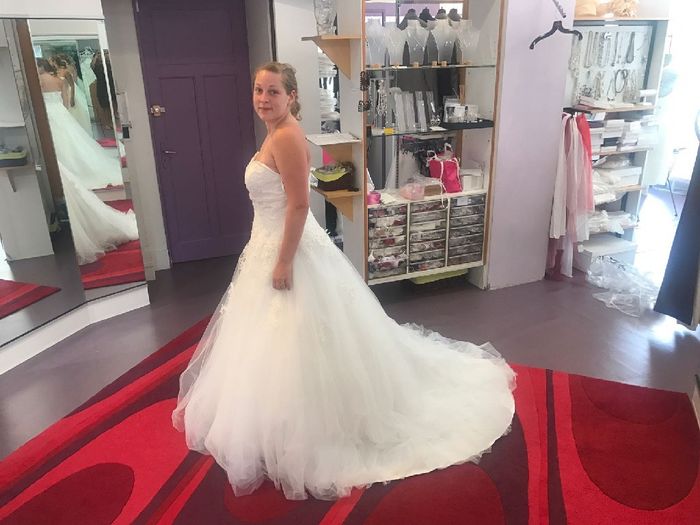 Ma robe ! - 2