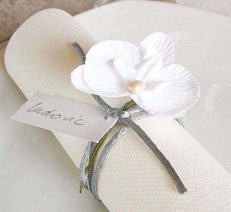 Rond de serviette