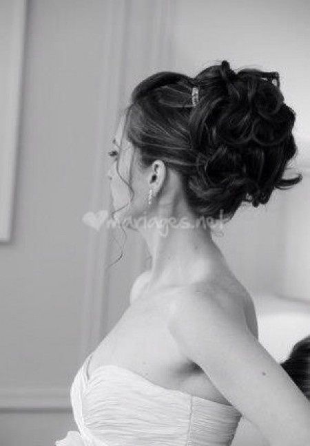Ma coiffure