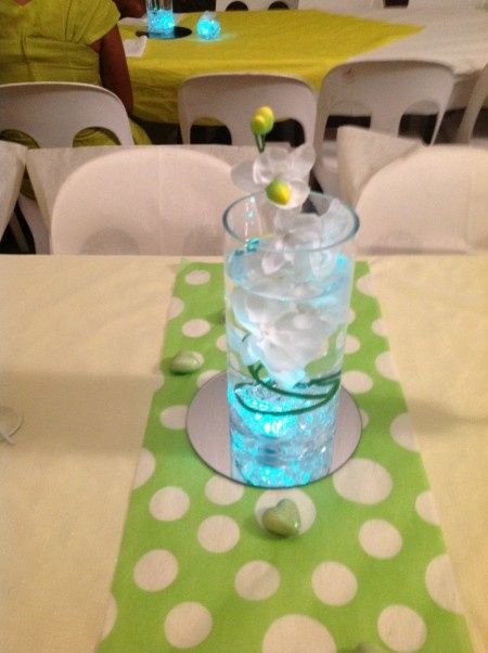 Centre de table 