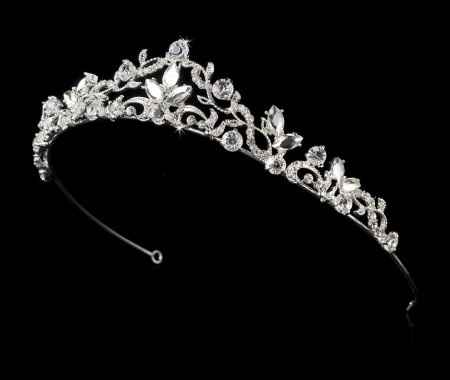 Mon diademe!