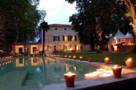 Deco piscine