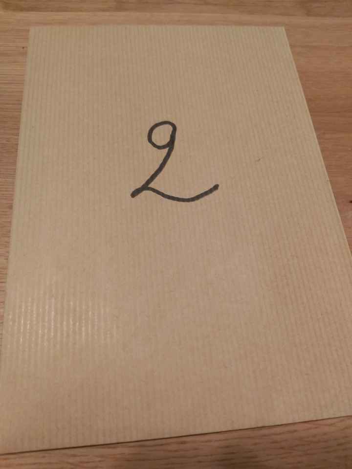 Demande témoin mariage - 2