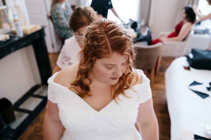 Notre mariage a été au-delà de nos espérances - 3