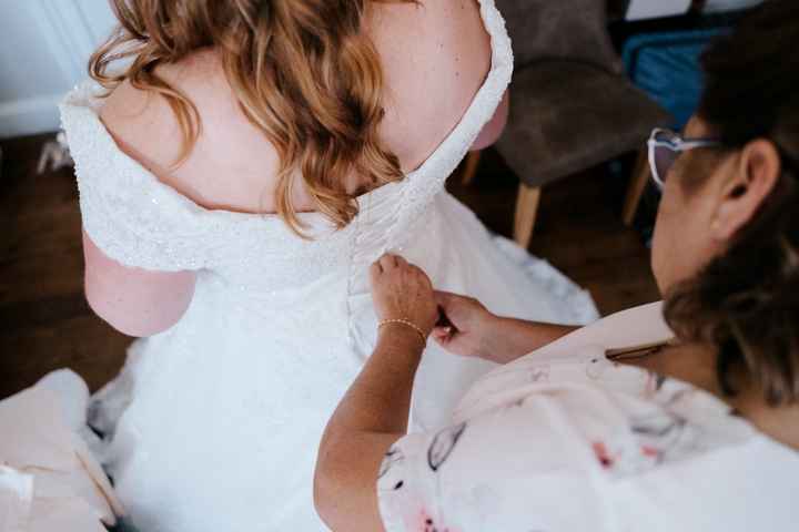 Notre mariage a été au-delà de nos espérances - 4