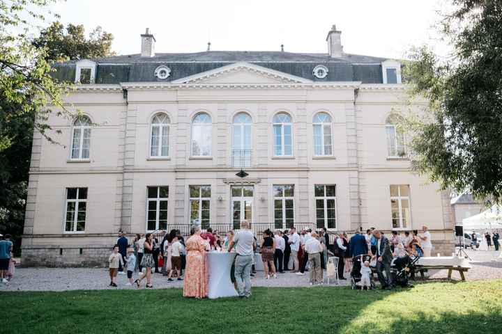 Notre mariage a été au-delà de nos espérances - 6