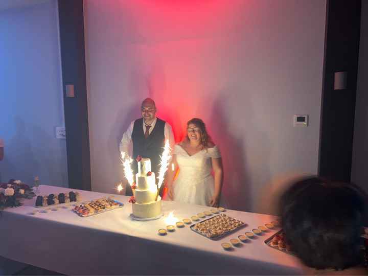 Notre mariage a été au-delà de nos espérances - 9