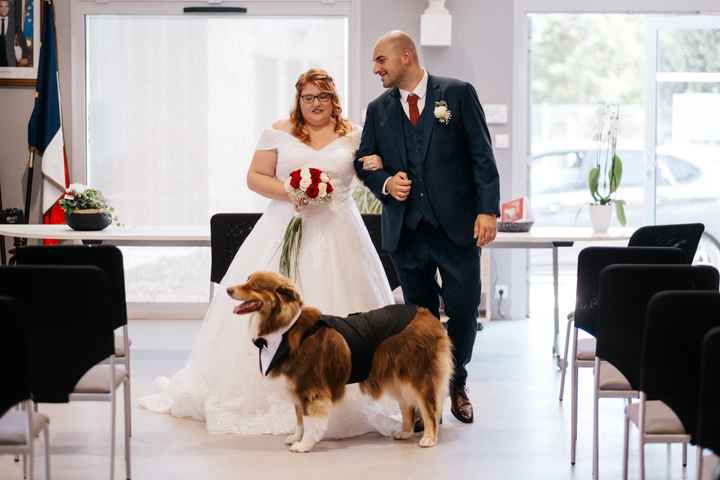 Notre mariage a été au-delà de nos espérances - 10