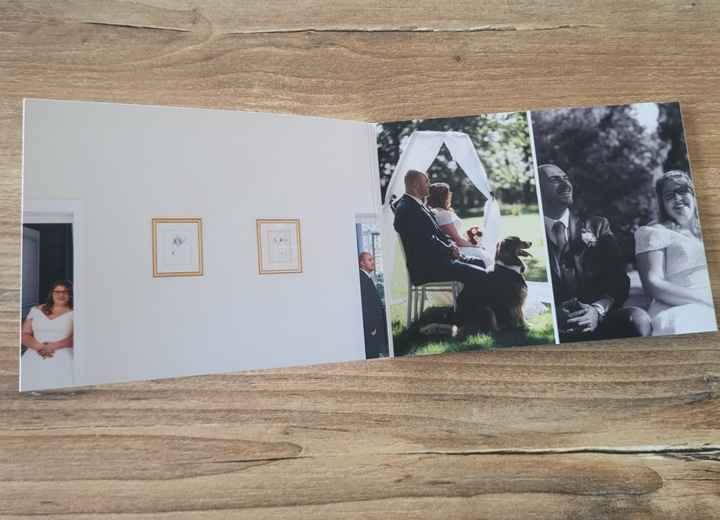 Cartes de remerciements reçues - 2