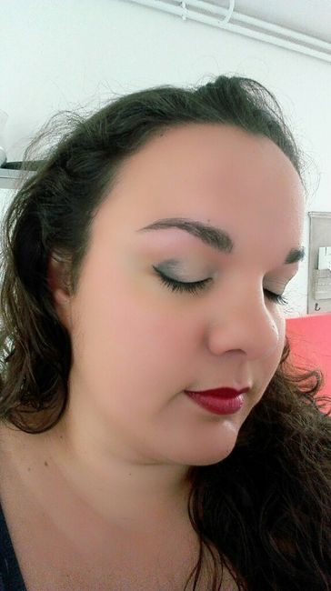 Essai maquillage ! - 2