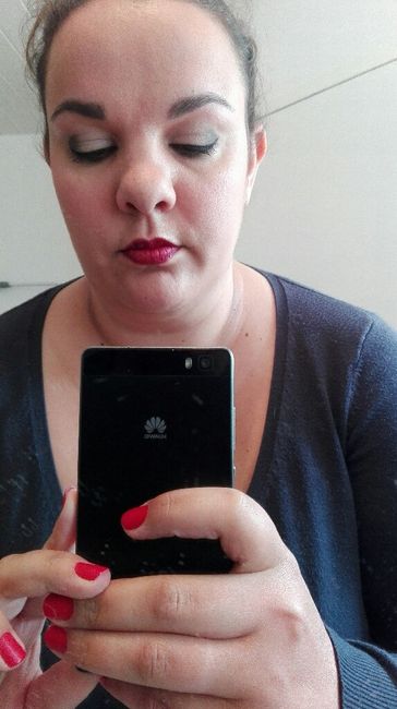 Essai maquillage ! - 5