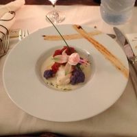 Entrée chaude