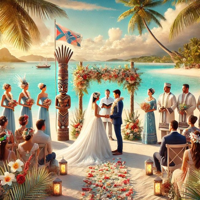 Mariage NC-MAU 1