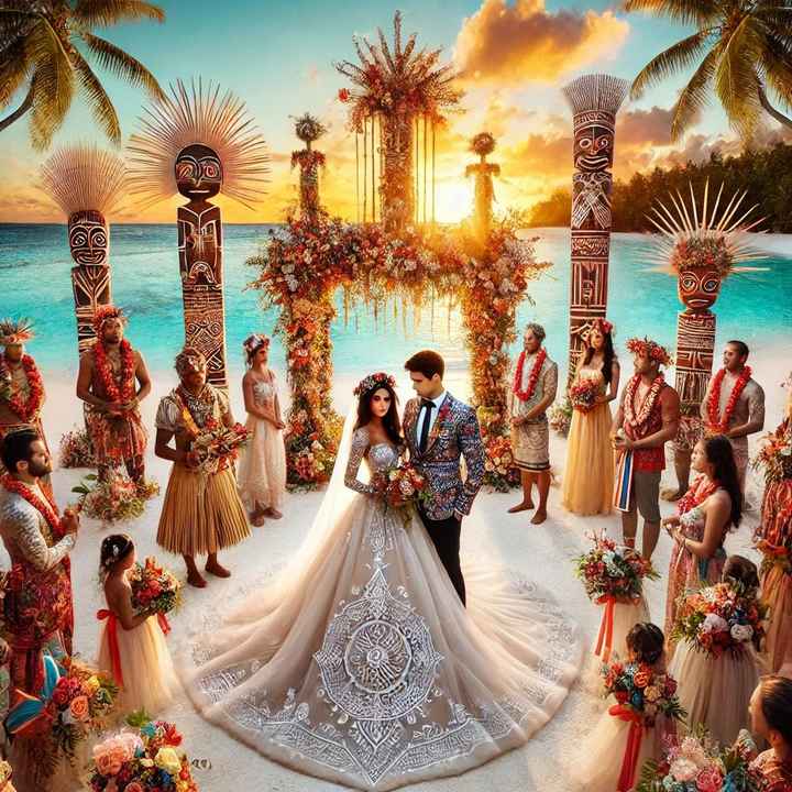Mariage NC-MAU