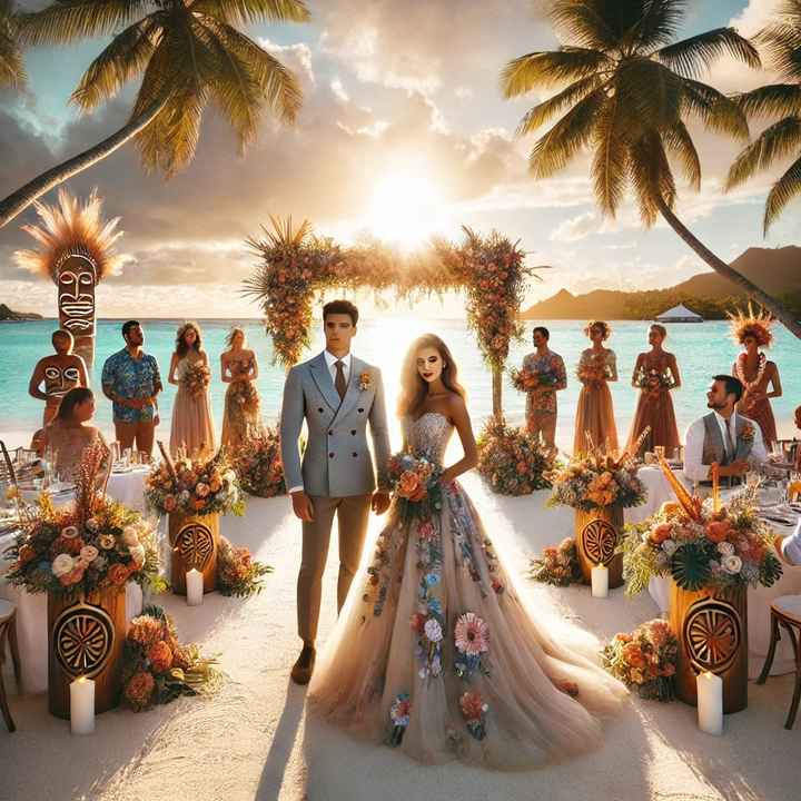Mariage NC-MAU 2