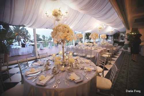 Décoration de la salle