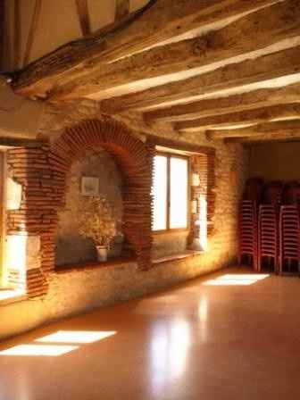 salle de réception