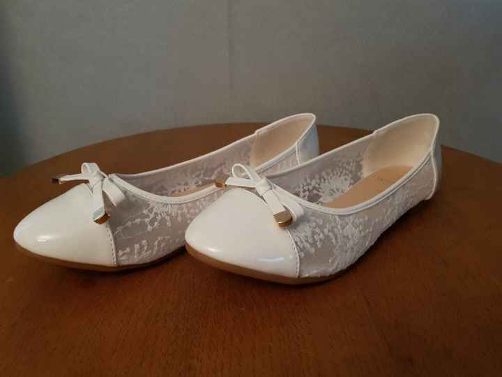 Mariée au grand pied :) - 2