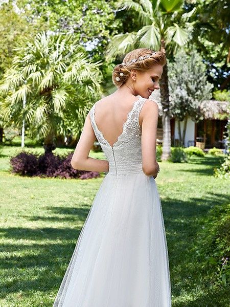 Quelles coiffures pour un mariage bohème-champêtre? 4