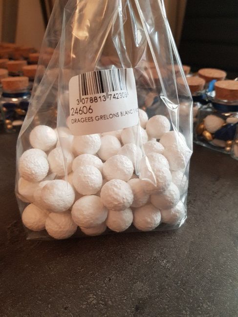 Petits pots pleins! - 1