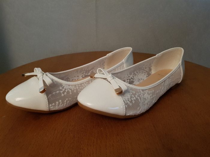 Mariée au grand pied :) - 2