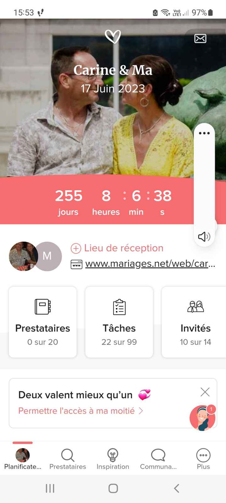 Partage une photo de ton compteur 🙌 - 1