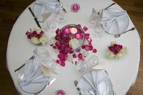 Déco table