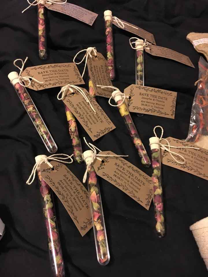 Montrez moi vos faire part diy - 2