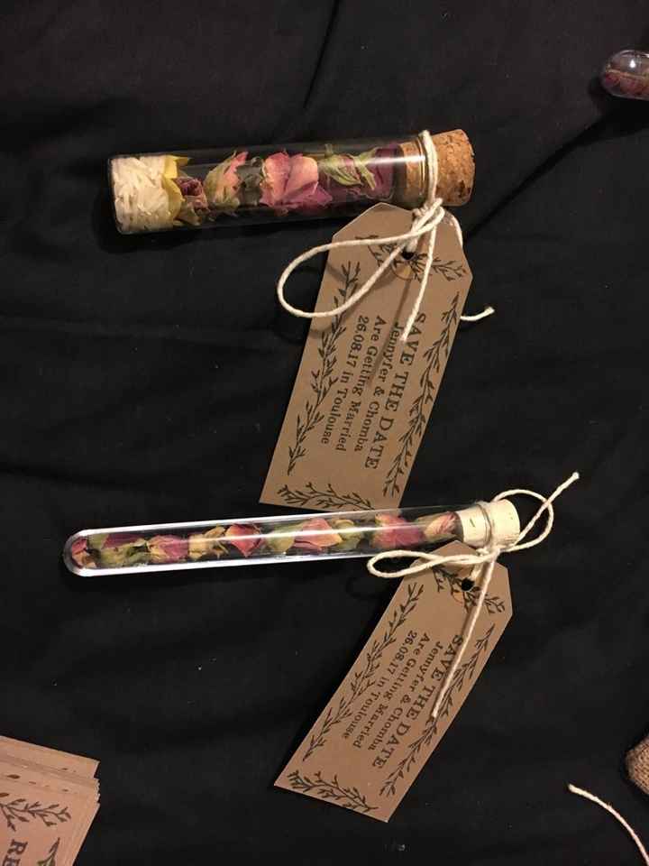 Montrez moi vos faire part diy - 3