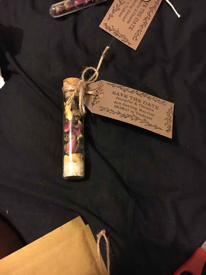 Montrez moi vos faire part diy - 4