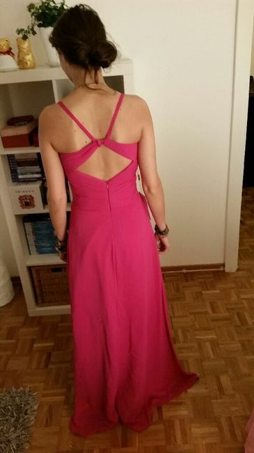 Site de robe pour demoiselle d'honneur - 2