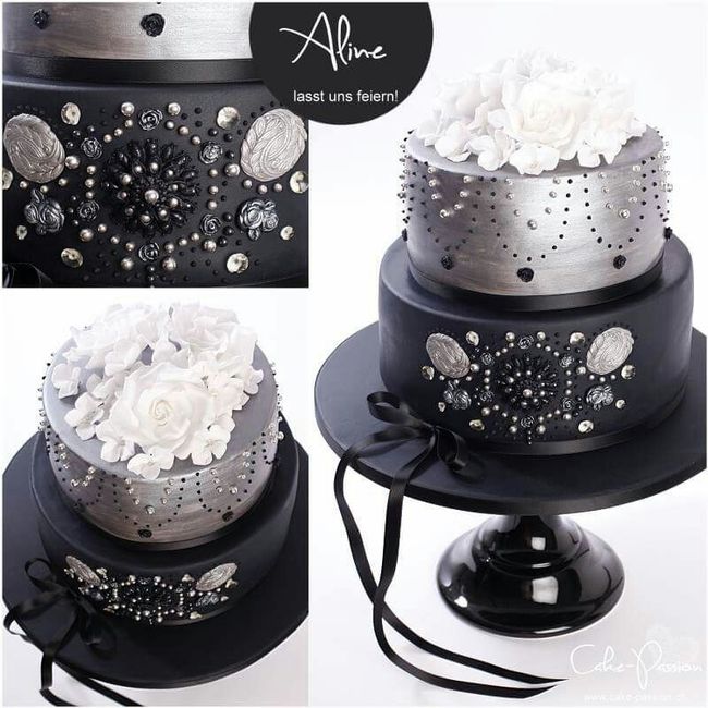 Désir de gâteau - 2