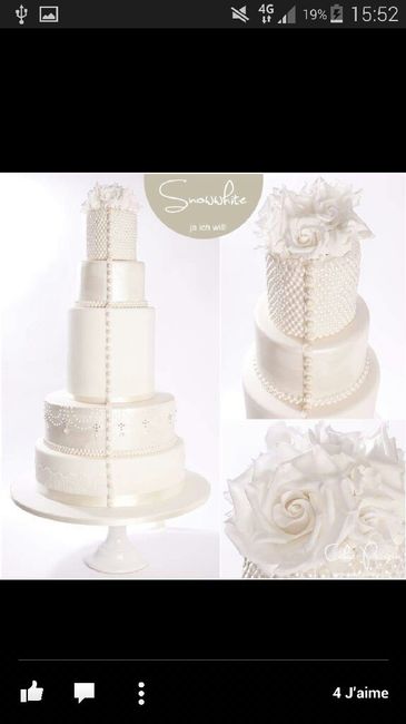 Désir de gâteau - 4