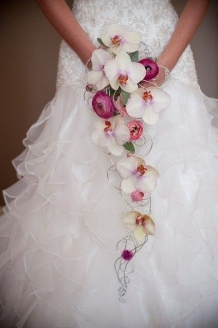 Bouquet de mariée