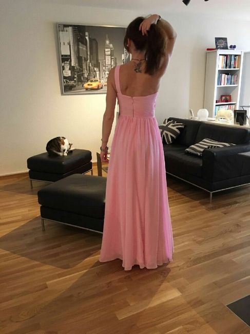 Robe de cérémonie - 1