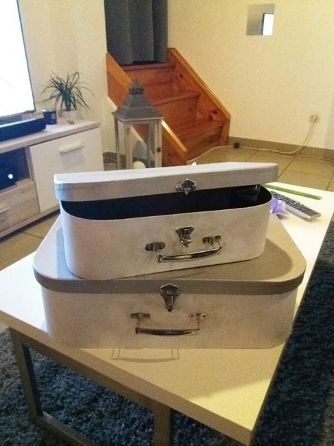 La déco qui avance... - 2