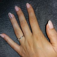 Les ongles pour le mariage 😍 - 1