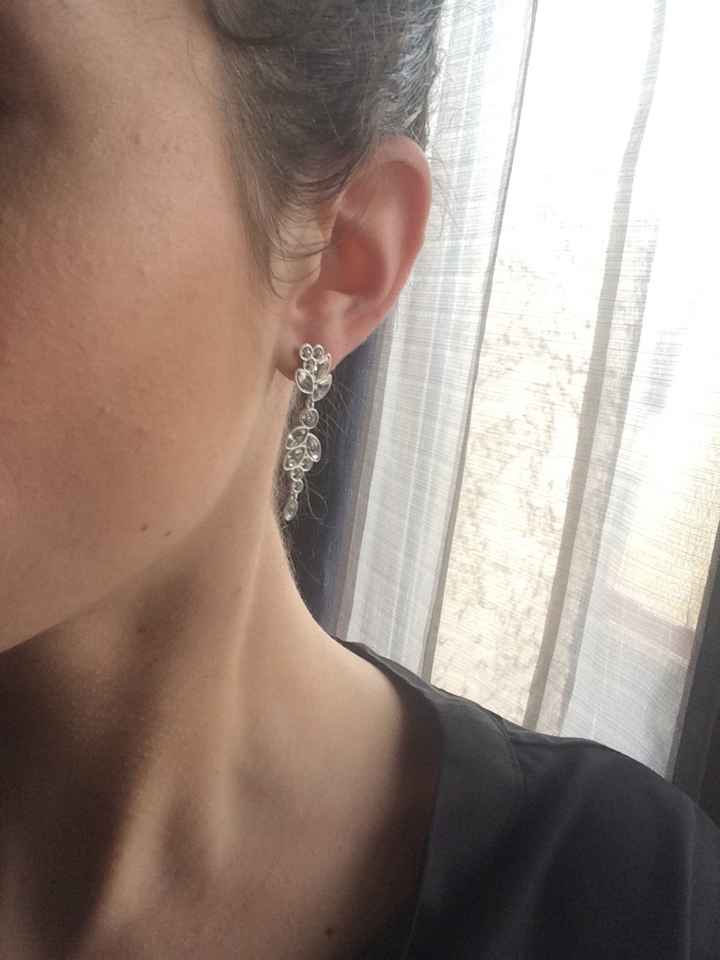 Parure swarovski offerte !!! - 2