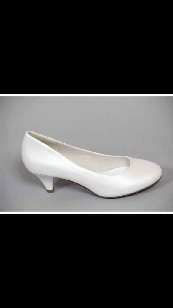 Chaussures - 1