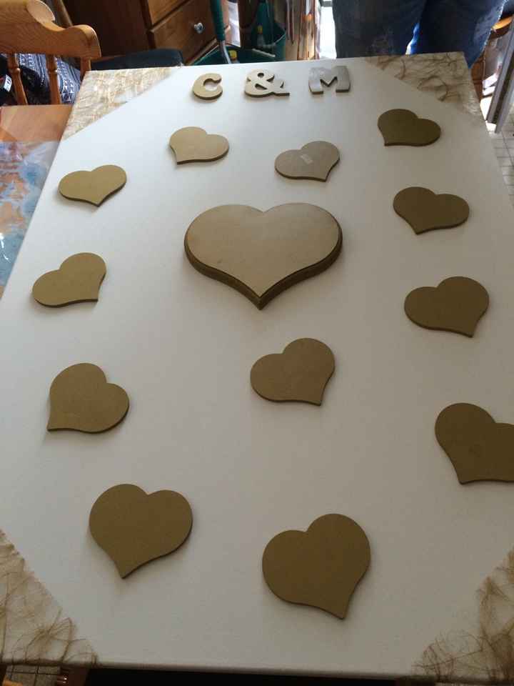 Plan de table presque finiiiii - 1
