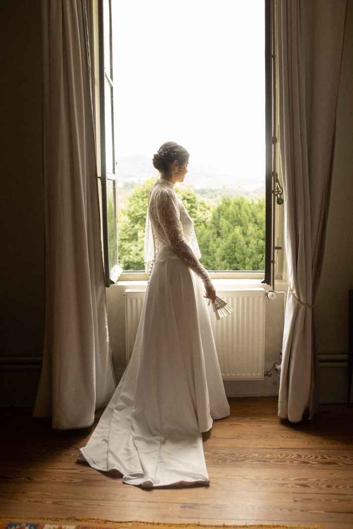 Quelques minutes avant la cérémonie