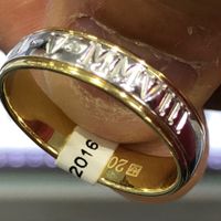 Les alliances sont choisies ❤️💍👍 - 1