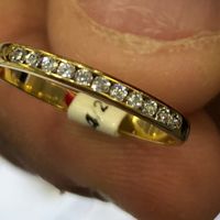 Les alliances sont choisies ❤️💍👍 - 1