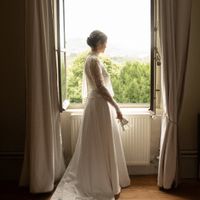 Quelques minutes avant la cérémonie