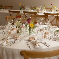 Décoration des tables