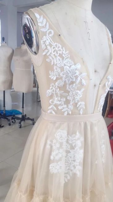 Robe bohème Aliexpress - 1