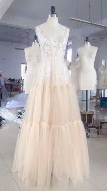 Robe bohème Aliexpress - 1